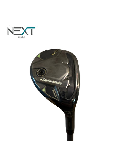 TaylorMade Qi35 Max Hybrid 4 23° / Fujikura Air Speeder / Flex R
