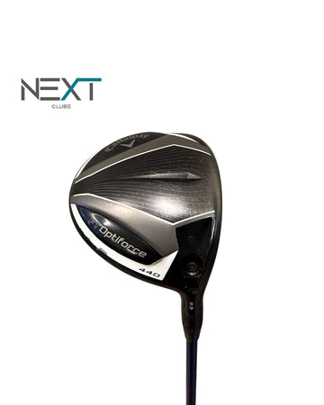 Callaway FT OptiForce 440 Driver 9,5° / Mitsubishi Diamana / Flex S