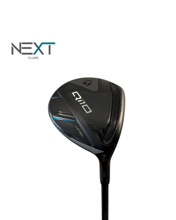 TaylorMade Qi10 Fairwayholz 7 21° / Project X HZRDUS / Flex S