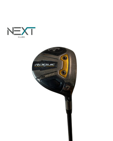 Callaway Rogue ST MAX Fairwayholz 7 21° / Project X Cypher 50g / Regular Flex