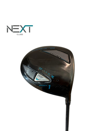 Cobra F-Max Draw Superlite Driver 10,5° / Cobra Superlite 40g / Ladies Flex