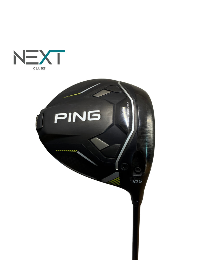PING G430 Max 10K Driver 10,5° / PING Alta CB / Regular Flex