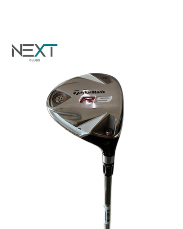 TaylorMade R9 Ti Fairwayholz 3 / TaylorMade RE AX 50g / Ladies Flex