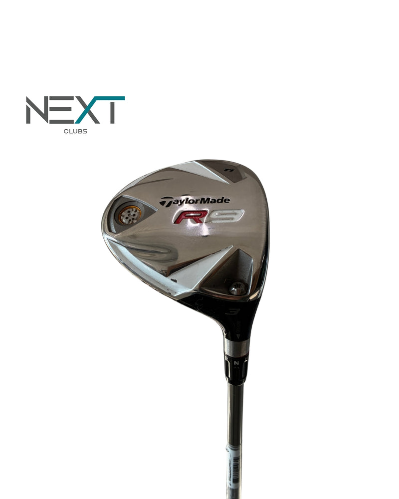 TaylorMade R9 Ti Fairwayholz 3 / TaylorMade RE AX 50g / Ladies Flex