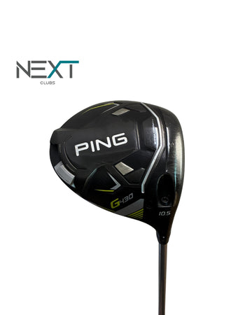 PING G430 SFT Driver 10,5° / Fujikura Alta Quick / Senior Flex