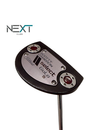 Scotty Cameron Select GoLo S Putter 33"