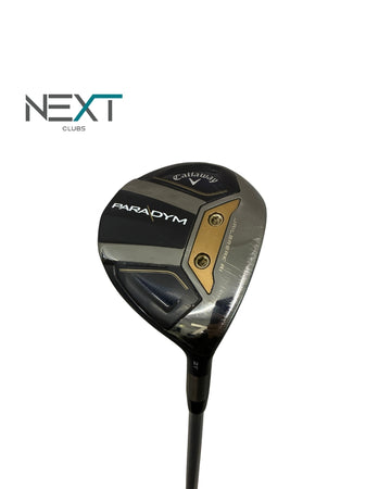 Callaway Paradym Fairwayholz 7 21° / Aldila Ascent 40 / Flex L