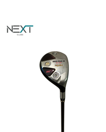 Honma Beres U-01 Hybrid 24° / Honma ARMRQ6 / Ladies Flex
