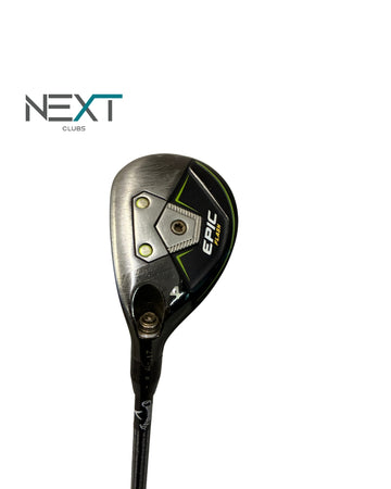 Callaway Epic Flash Hybrid 4 (Linkshand) 21° / Mitsubishi Tensei AV Series / Regular Flex