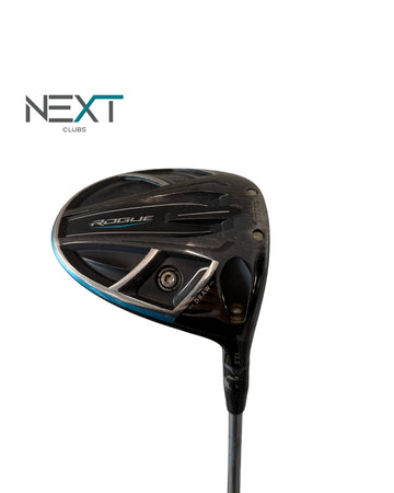 Callaway Rogue Driver 13,5° / Aldila Quaranta / Flex A