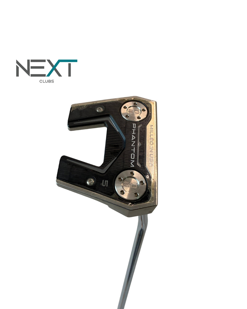 Scotty Cameron 2024 Phantom 5 Putter 33" neuwertig