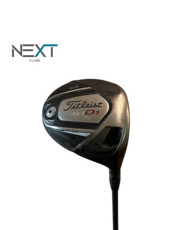 Titleist 910 D3 Driver 9,5° / Mitsubishi Rayon Diamana / Stiff Flex