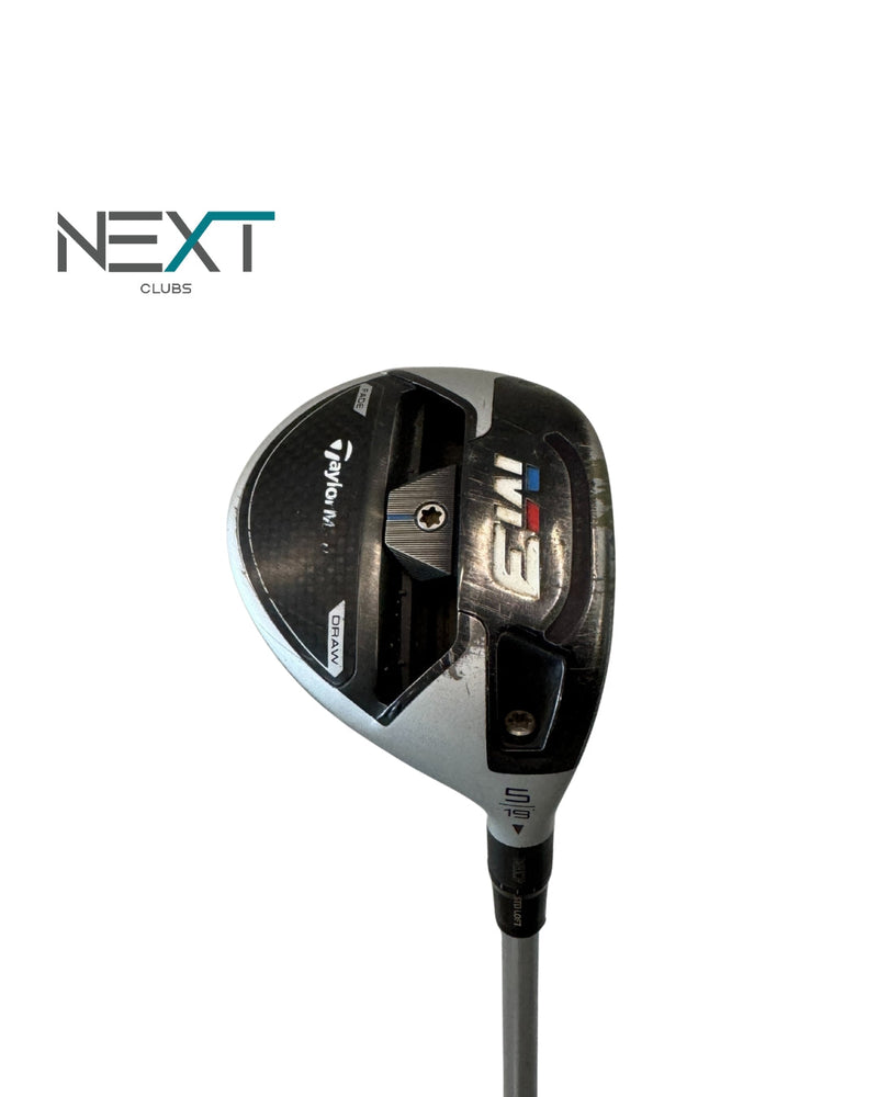 TaylorMade M3 Fairwayholz 5 19° / Mitsubishi Tensei CK Series 65 / Flex S