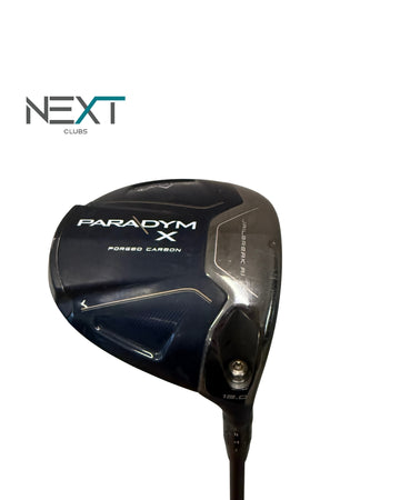 Callaway Paradym X Driver 12° / Project X Cypher / Flex R