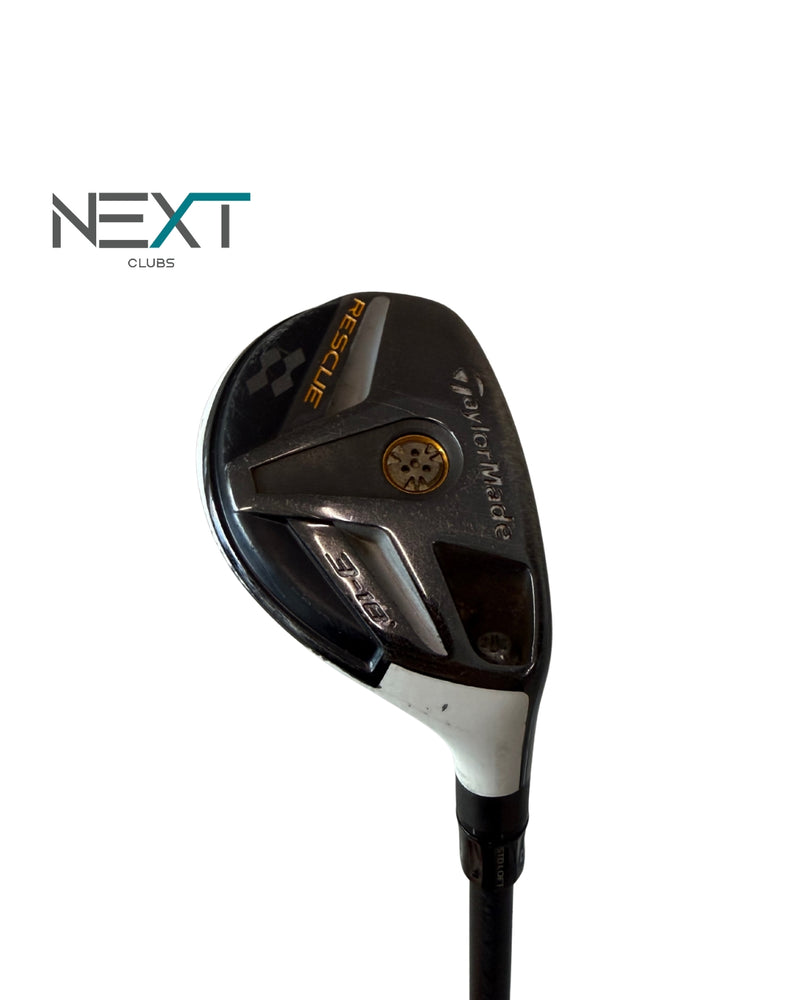 TaylorMade FCT Hybrid 3 18° / Aldila RIP / Flex R