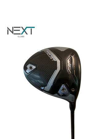 Cobra Aerojet Max Driver 10,5° / UST Helium / Ladies Flex