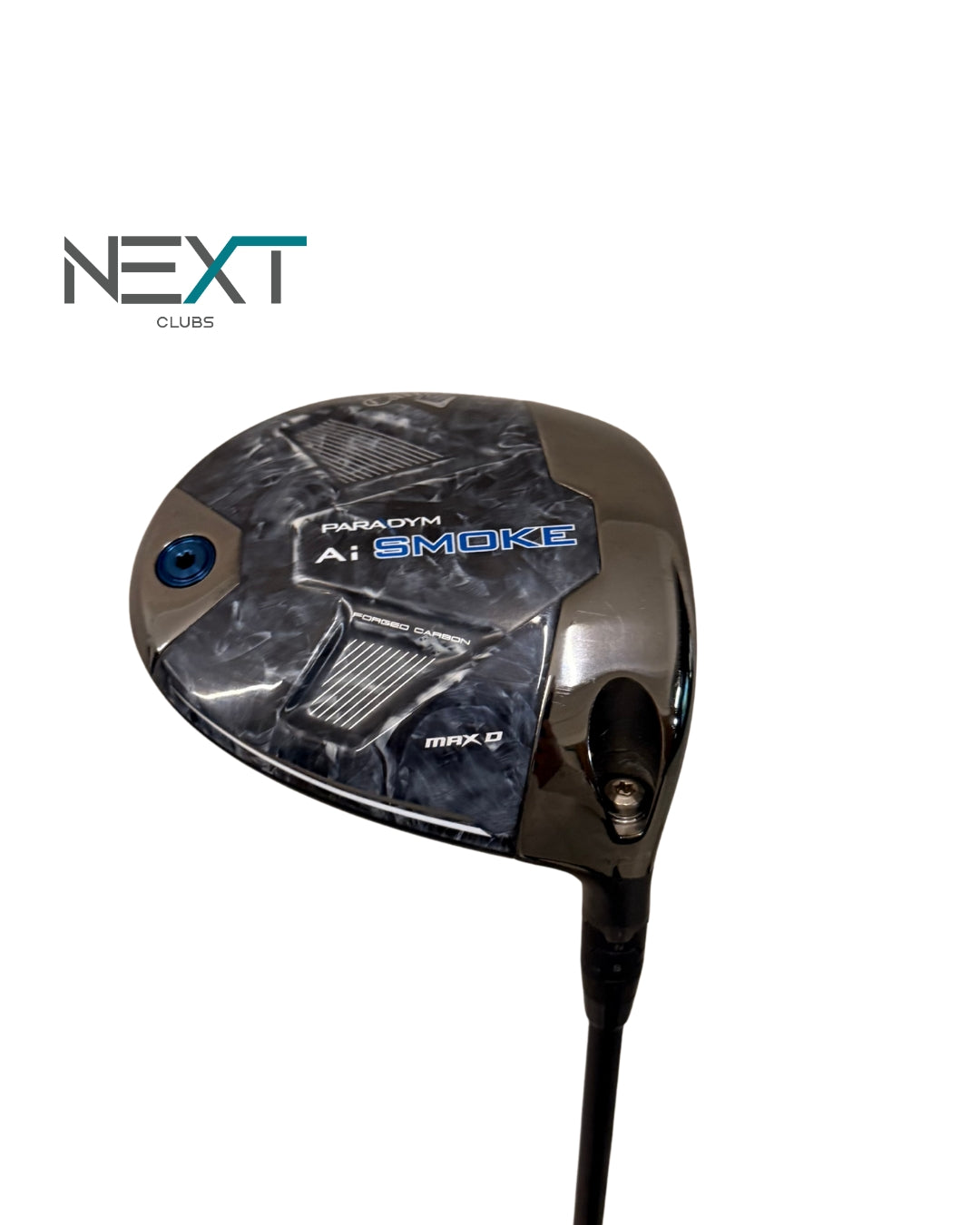Callaway Paradym Ai Smoke Driver 12° / Project X / Flex L