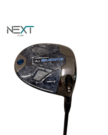 Callaway Paradym Ai Smoke Driver 12° / Project X / Flex L