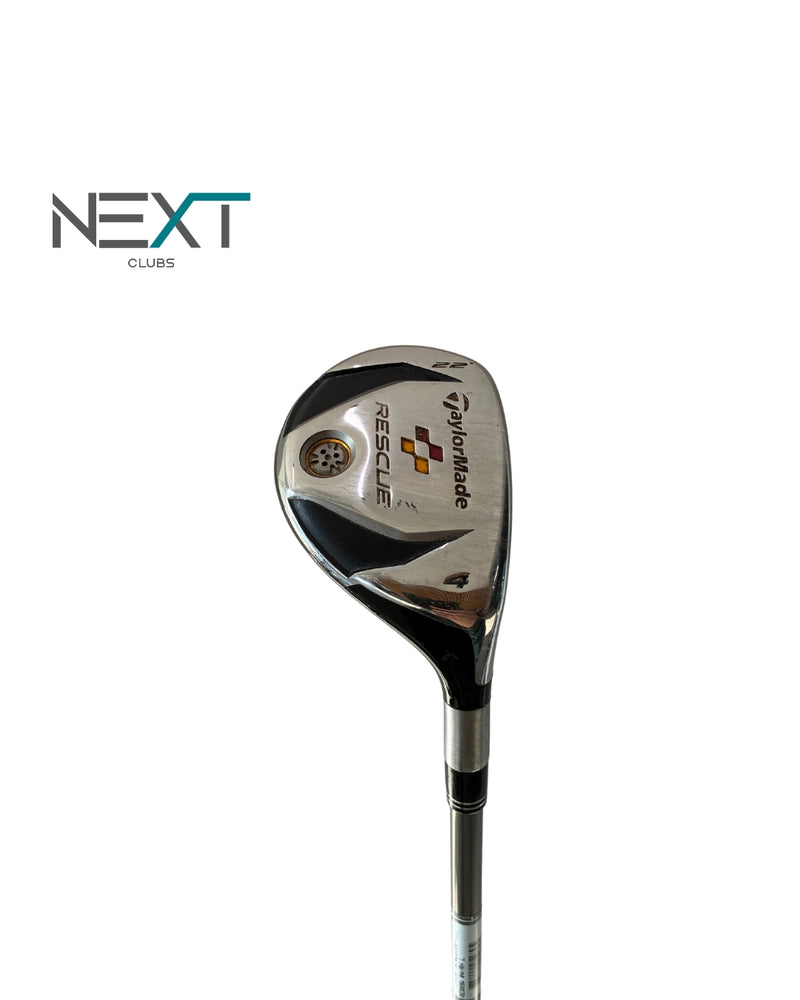 TaylorMade Rescue Hybrid 4 22° / TaylorMade RE AX 50g / Ladies Flex