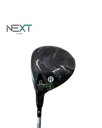 Neu Cobra DS Adapt X Fairwayholz 3 15° Linkshand / Project X Denali / Regular Flex
