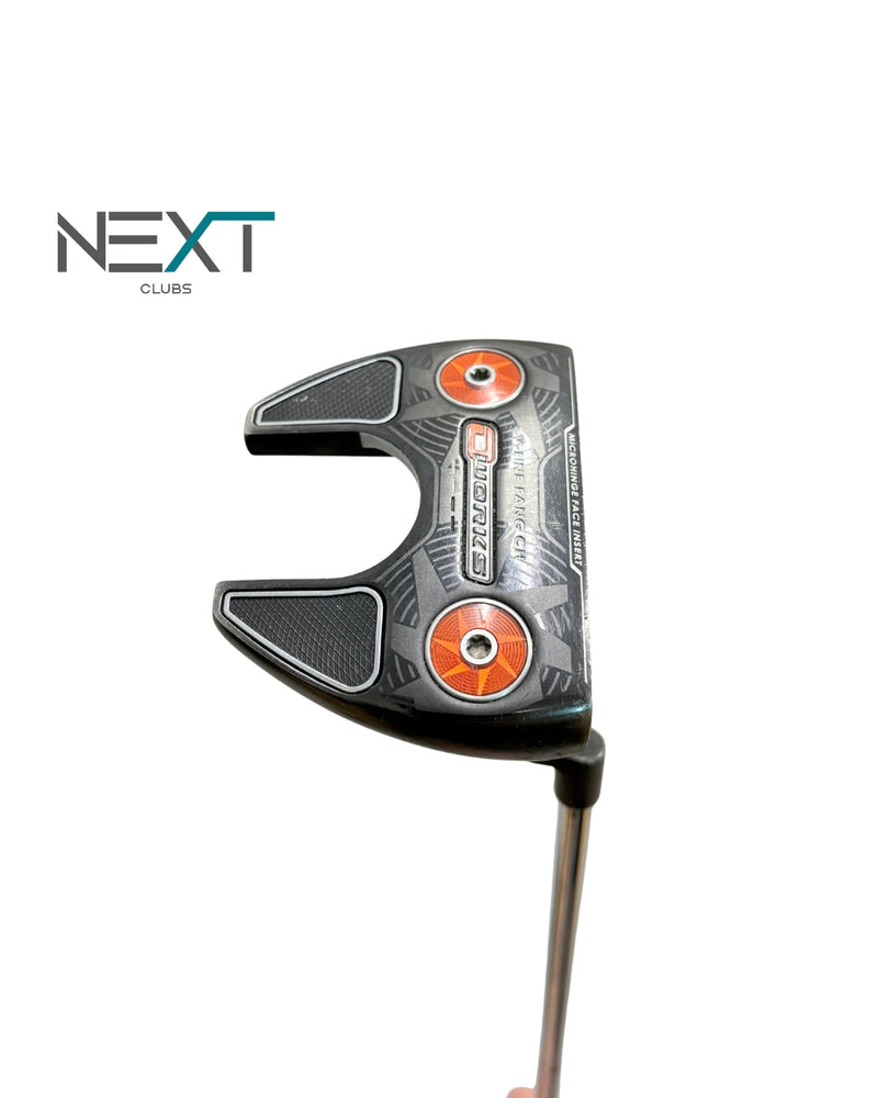 Odyssey O-Works V-Line Fang CH Putter 34"