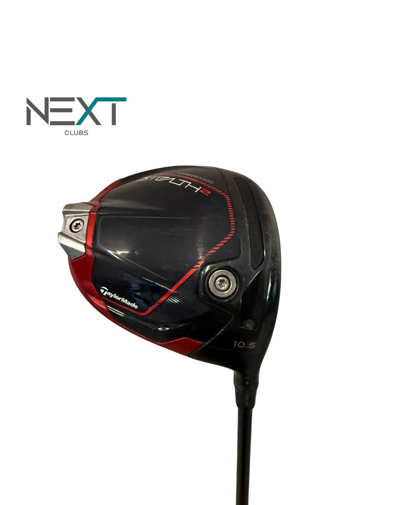 TaylorMade Stealth 2 Driver 10,5° / Fujikura Ventus TR / Flex R