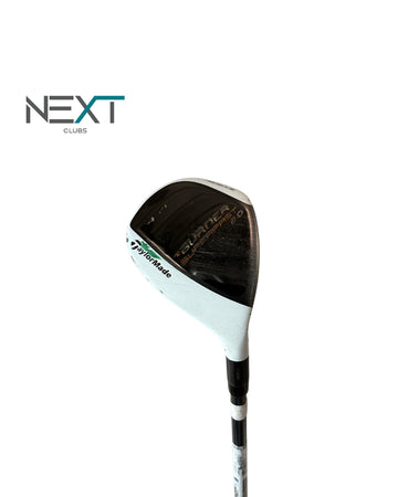 TaylorMade Burner Superfast 2.0 Hybrid 4 21° / RE AX 60g / Regular Flex