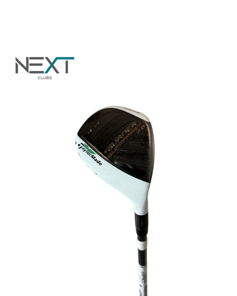 TaylorMade Burner Superfast 2.0 Hybrid 4 21° / RE AX 60g / Regular Flex