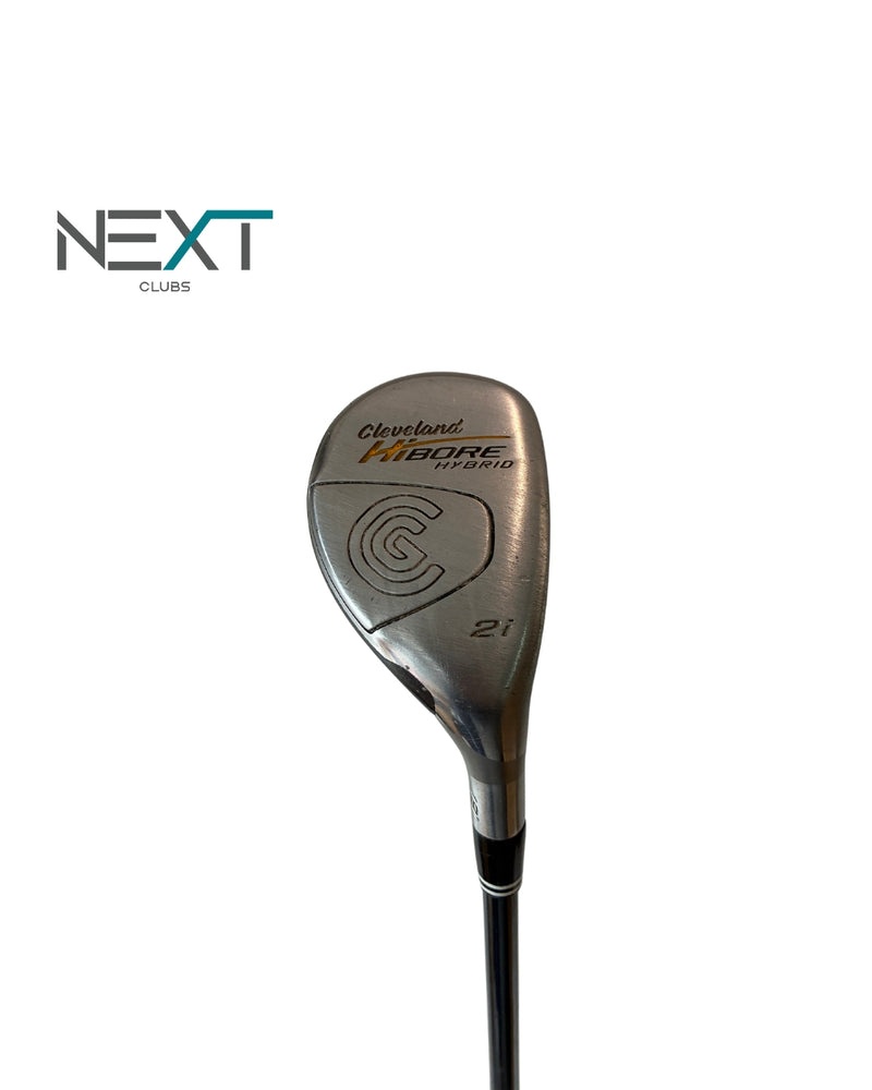 Cleveland HiBORE 2i Hybrid 3 19° / HiBORE 78g / Regular Flex