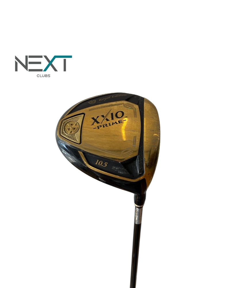 XXIO Prime Royal Edition Driver 10,5° / XXIO Prime SP-1000K 36g / Regular Flex
