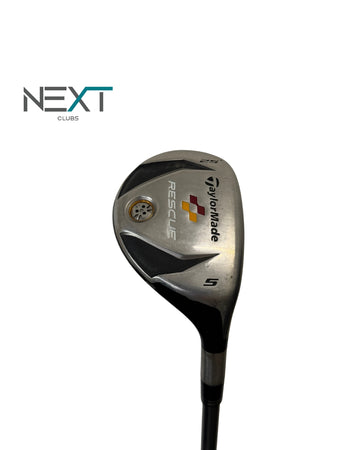 TaylorMade Rescue Hybrid 5 25° / TaylorMade RE*AX / Flex L
