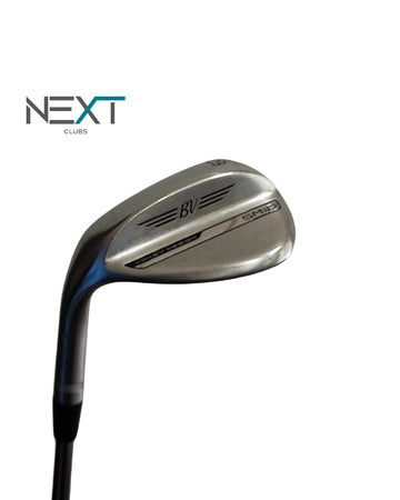 Titleist Vokey SM10 Wedge 60° 14K Linkshand / Vokey Wedge Flex / Wedge Flex