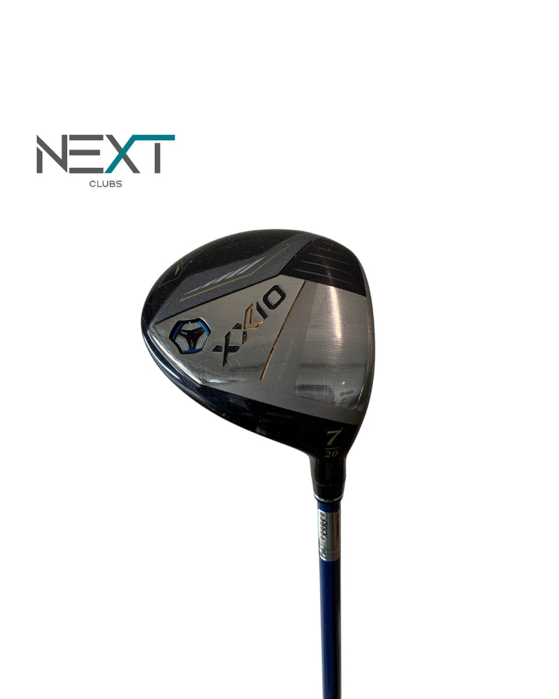 XXIO 13 Fairwayholz 7 20° / XXIO MP 1300 39g / Regular Flex