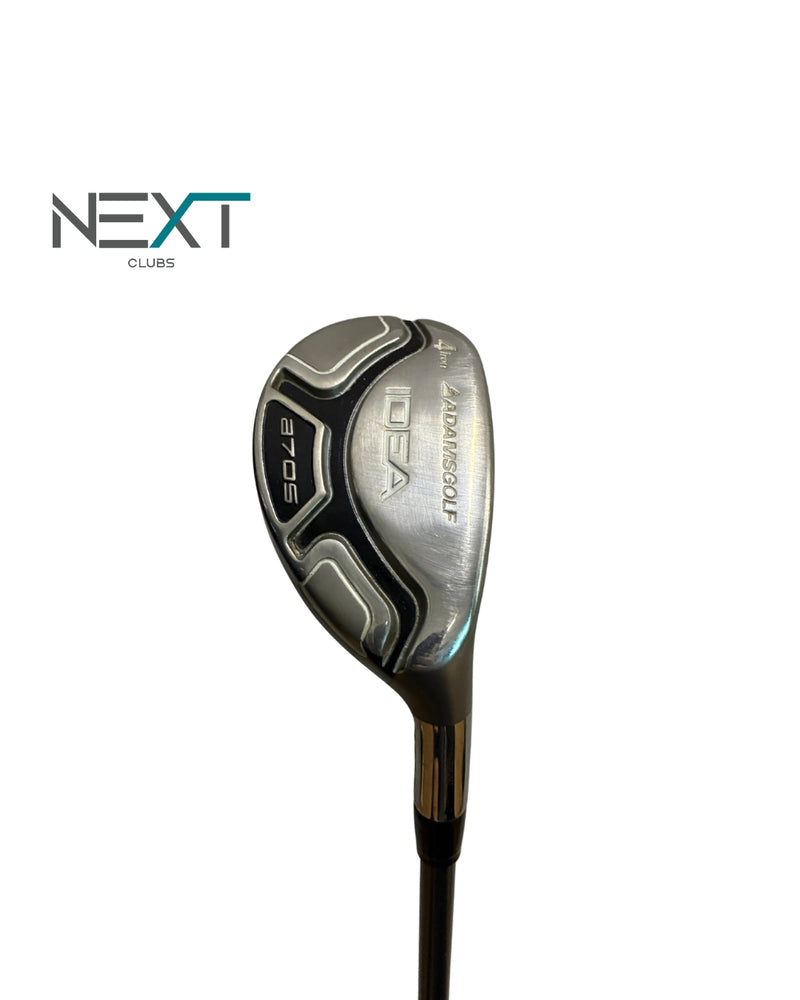 Adams Golf IDEA a7OS Hybrid 4 22° / IDEA 50g / Ladies Flex