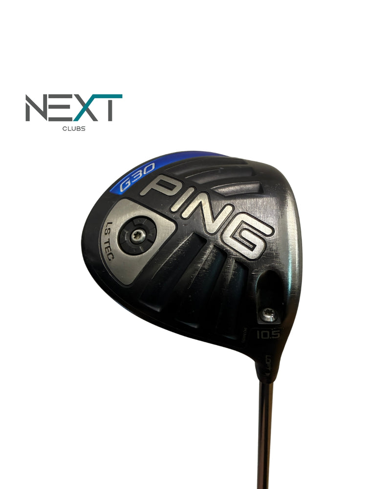 PING G30 LS Tec Driver 10,5° / PING Tour / Stiff Flex