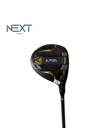 Cobra KING LTDx Fairwayholz 5 18,5° / Project X HZRDUS Smoke iM10 60g / Regular Flex