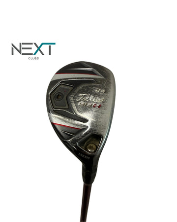 Titleist 913H Hybrid 4 24° / Mitsubishi Bassara / Flex L