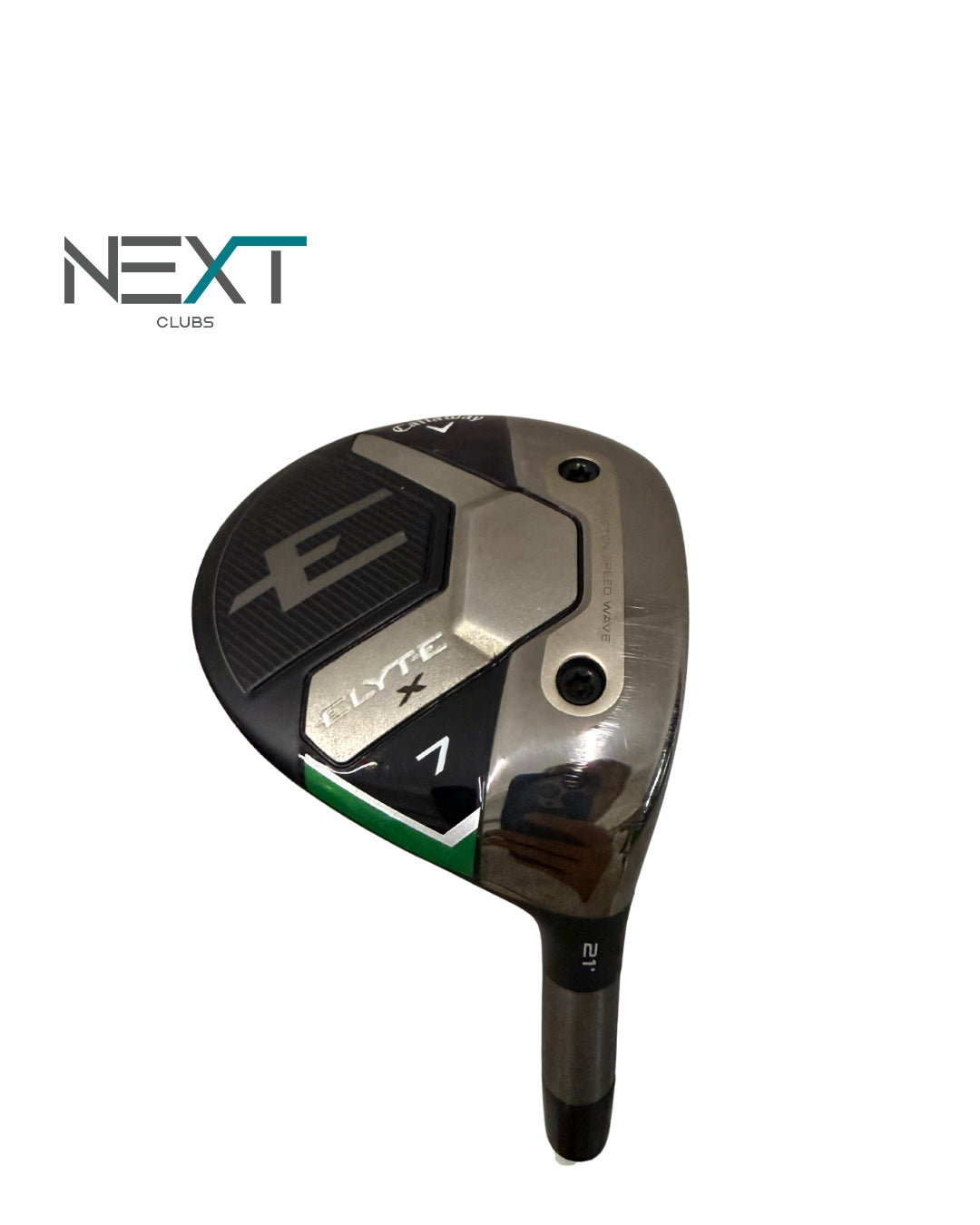 Callaway Elyte X Fairwayholz 7 21° / Mitsubishi / Flex L
