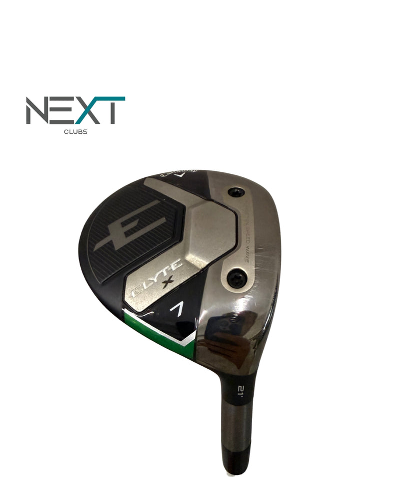 Callaway Elyte X Fairwayholz 7 21° / Mitsubishi / Flex L