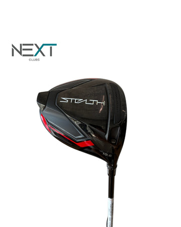 TaylorMade Stealth Driver 10,5° / Fujikura AIR Speeder 45g / Regular Flex