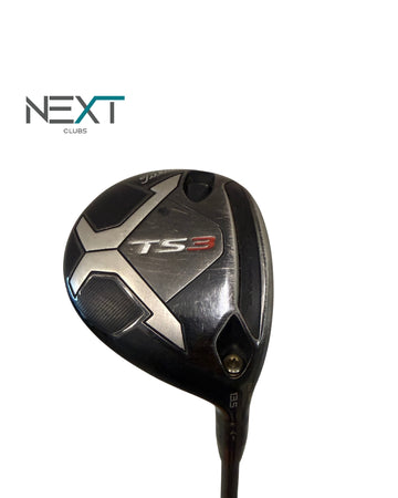 Titleist TS3 Fairwayholz 3 13,5° / Project X HZRDUS Smoke / Flex X