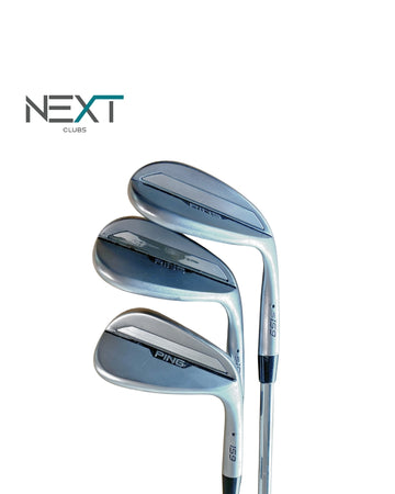 Ping S159 Wedge Set 50° 54° 58° / Nippon / Wedge Flex