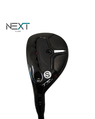 Titleist TSR3 Hybrid 5 24° Linkshand / Mitsubishi Chemical Tensei / Flex S