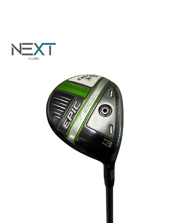 Callaway Epic Speed Fairwayholz 3 15° / Project X HZRDUS Smoke / Flex S