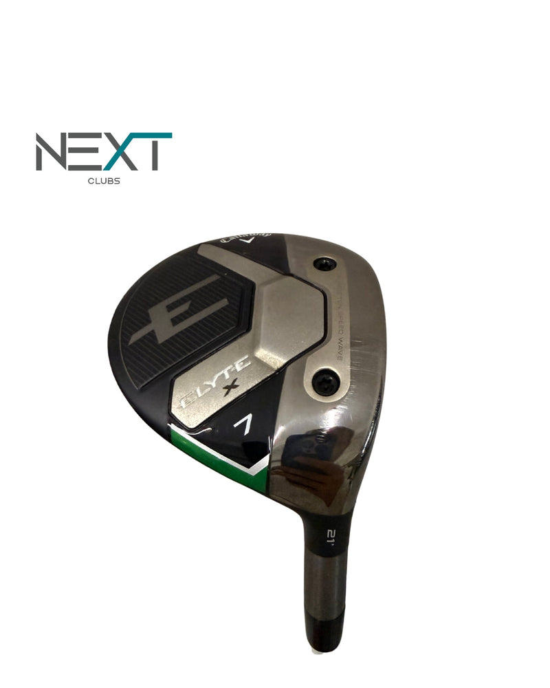 Callaway Elyte X Fairwayholz 7 21° / Mitsubishi / Flex L