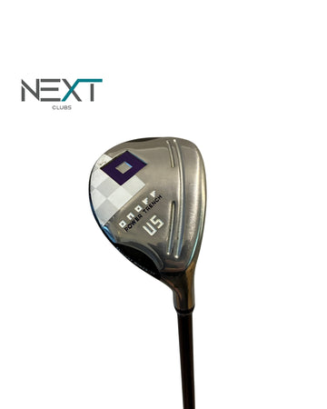 ONOFF Hybrid 5 24° / ONOFF LP-421U 37g / Ladies Flex