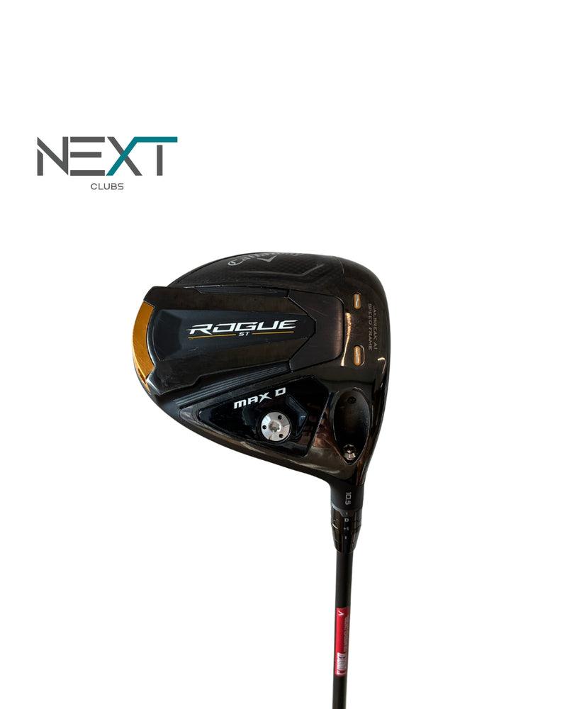 Callaway Rogue ST MAX D Driver 10,5° / Project X Cypher 40g / Regular Flex