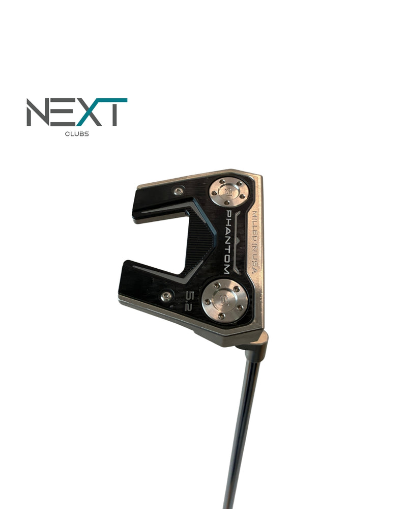 Scotty Cameron 2024 Phantom 5.2 Putter 34" neuwertig