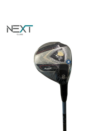 Callaway RAZR Fit Fairwayholz 5 18° / Callaway 60g / Regular Flex