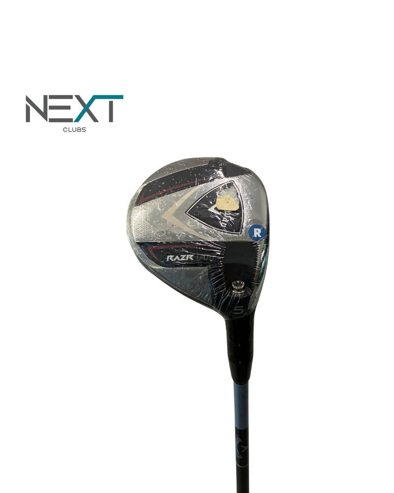 Callaway RAZR Fit Fairwayholz 5 18° / Callaway 60g / Regular Flex
